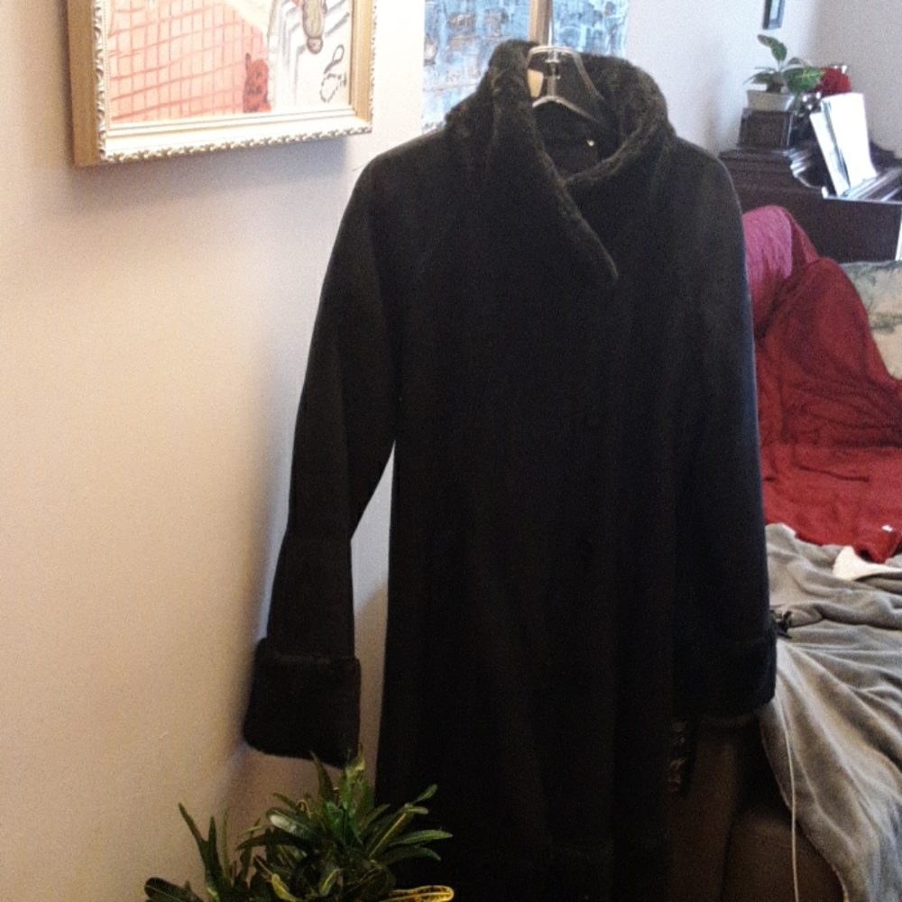 Coat, winter